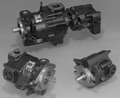 Mô tả chi tiết Bơm Piston điều chỉnh được lưu lượng PAVC PARKER